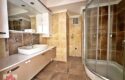 PAMUKLARDA SİTE İÇERİSİNDE 4+1 FULL YAPILI DAİRE