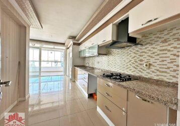 PAMUKLARDA SİTE İÇERİSİNDE 4+1 FULL YAPILI DAİRE
