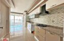 PAMUKLARDA SİTE İÇERİSİNDE 4+1 FULL YAPILI DAİRE