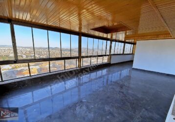 160m2 MEGA LÜX 3.5+1 YERDEN ISITMA & SAUNA ÖZEL DAİRE